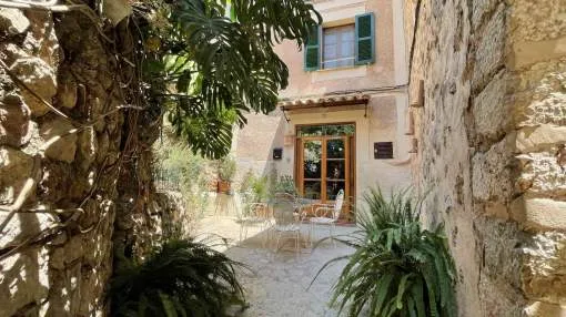 Beautiful townhouse in Fornalutx with a lot of character Beautiful townhouse in Fornalutx with a lot of character