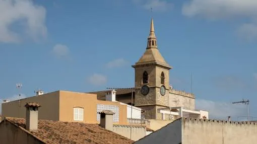 Unique opportunity to buy a historical house in the centre of Sta. Margalida Unique opportunity to buy a historical house in the centre of Sta. Margalida
