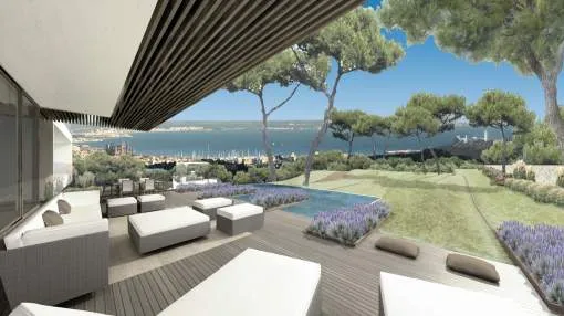 Unique opportunity - a superb 24000 m2 of building land in exclusive location Unique opportunity - a superb 24000 m2 of building land in exclusive location