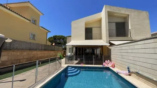 Furnished townhouse in Puig de Ros for long term rental Furnished townhouse in Puig de Ros for long term rental
