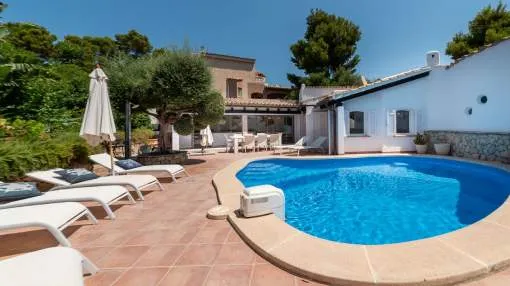 Charming Mediterranean Style Villa in the Best Location Charming Mediterranean Style Villa in the Best Location