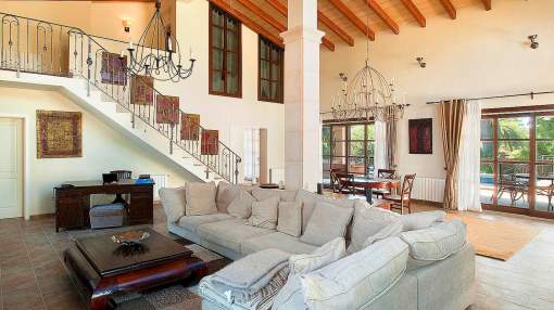 Palmanova family villa close to beach Palmanova family villa close to beach