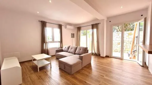 Brand new flat in Cala Santanyí