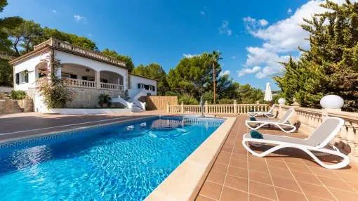 Stunning Villa in Cala Vinyes Stunning Villa in Cala Vinyes