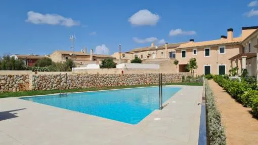 Beautiful flat with pool in Ses Salines