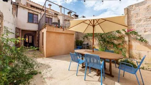 Fantastically beautiful town house in Porreres Fantastically beautiful town house in Porreres