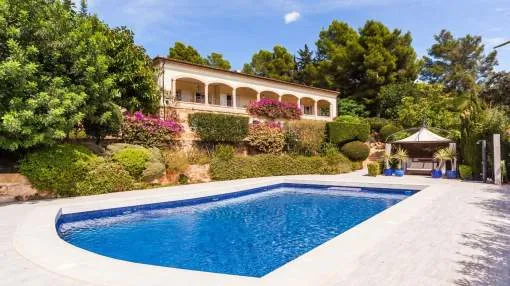 Large, Bright and Private Villa on the Outskirts of Palma