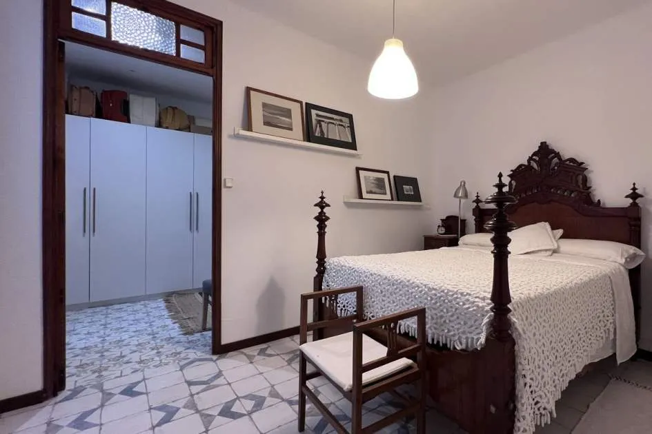 Charming apartment with traditional details in the historic old town of Palma