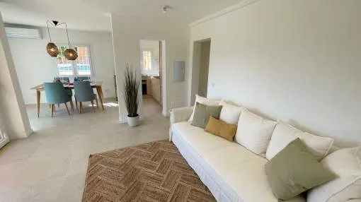 Fully Renovated Ground floor Apartment Walking Distance to the Harbour of Port Andratx Fully Renovated Ground floor Apartment Walking Distance to the Harbour of Port Andratx
