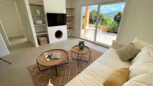 Fully Renovated Ground floor Apartment Walking Distance to the Harbour of Port Andratx Fully Renovated Ground floor Apartment Walking Distance to the Harbour of Port Andratx