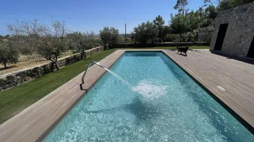 Stunning finca in an idyllic location close to Sineu Stunning finca in an idyllic location close to Sineu