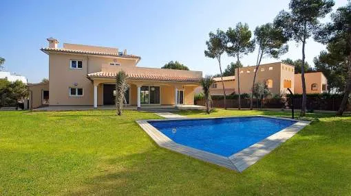 Dream villa in Sol de Mallorca.