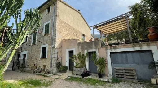 Historical finca in the outskirts of Sóller with amazing possibilities Historical finca in the outskirts of Sóller with amazing possibilities