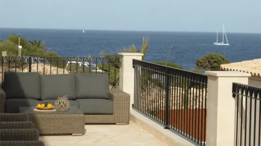 Sea View Villa in Finca Style on a park-like Plot in Cala Murada Sea View Villa in Finca Style on a park-like Plot in Cala Murada