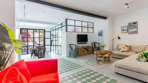 Exceptional design Loft in the heart of Santa Catalina Exceptional design Loft in the heart of Santa Catalina