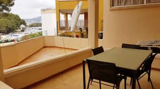 Renovated apartment within walking distance from the Harbour of Santa Ponsa Renovated apartment within walking distance from the Harbour of Santa Ponsa
