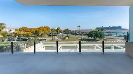 New deluxe apartment in the port of Palma with spectacular sea views New deluxe apartment in the port of Palma with spectacular sea views