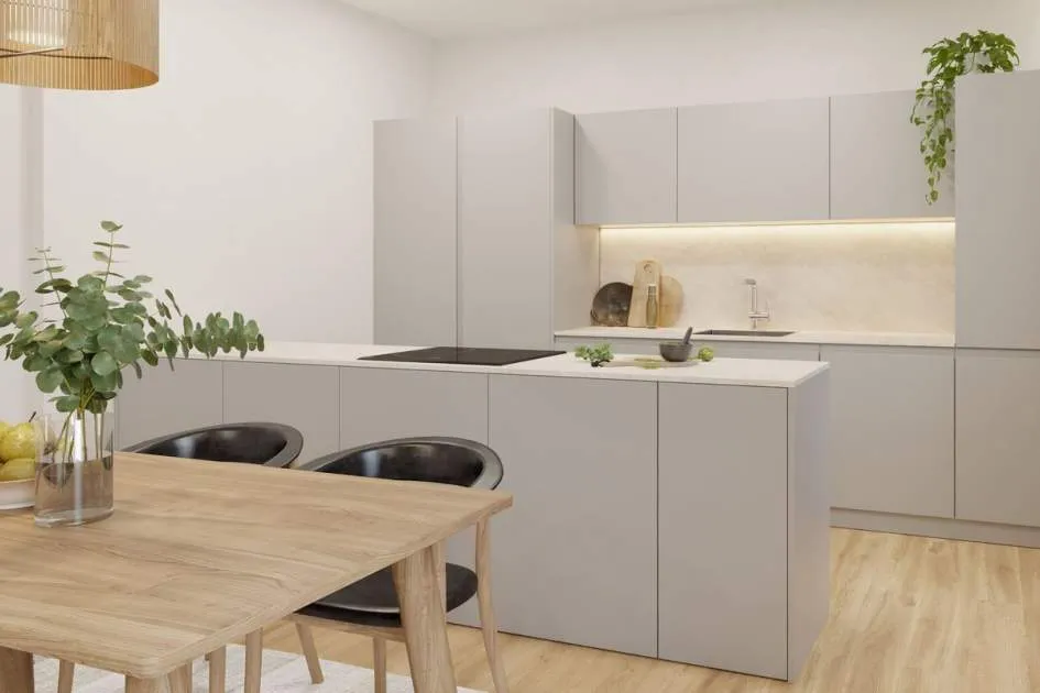 New Contemporary Project in Palma