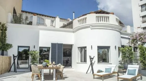 Spectacular flat on the Paseo Maritimo Spectacular flat on the Paseo Maritimo