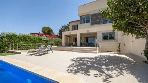 Beautiful semi-detached house in Bella Vista with open sea views Beautiful semi-detached house in Bella Vista with open sea views