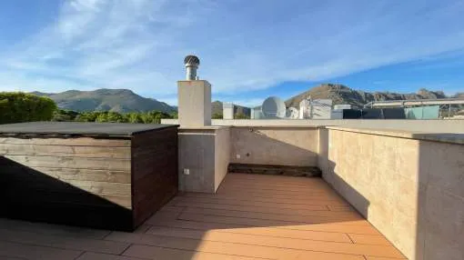 Fabulous penthouse in Puerto de Pollensa Fabulous penthouse in Puerto de Pollensa