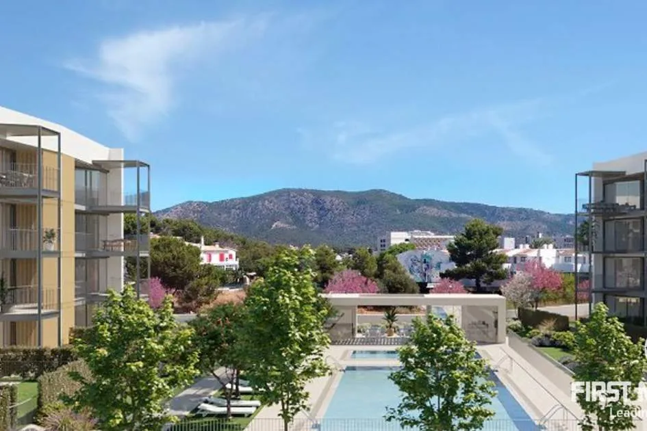 Excellent new complex in Palmanova