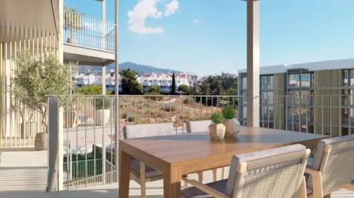 Excellent new complex in Palmanova Excellent new complex in Palmanova