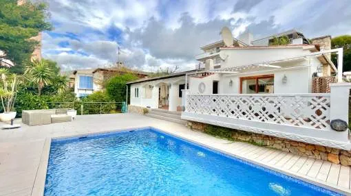 Very cosy house located in a very quiet street in Palmanova. Very cosy house located in a very quiet street in Palmanova.