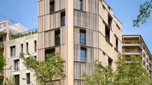 Exclusive and incredible development of apartments with the highest quality in the center of Palma Exclusive and incredible development of apartments with the highest quality in the center of Palma