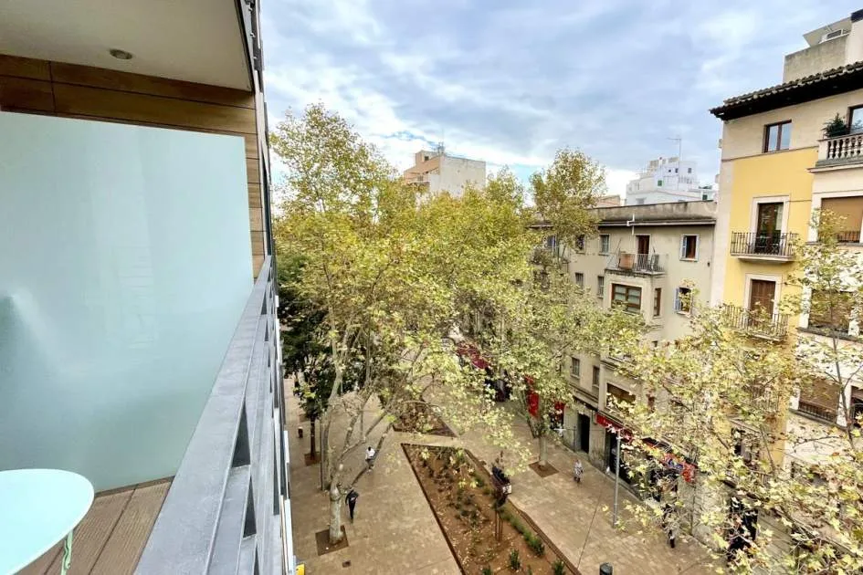 Beautiful newly built apartment in the heart of Palma