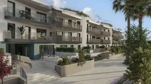New complex near Palma - Marratxi New complex near Palma - Marratxi