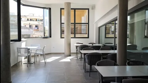 Great commercial property in the centre of Muro Great commercial property in the centre of Muro