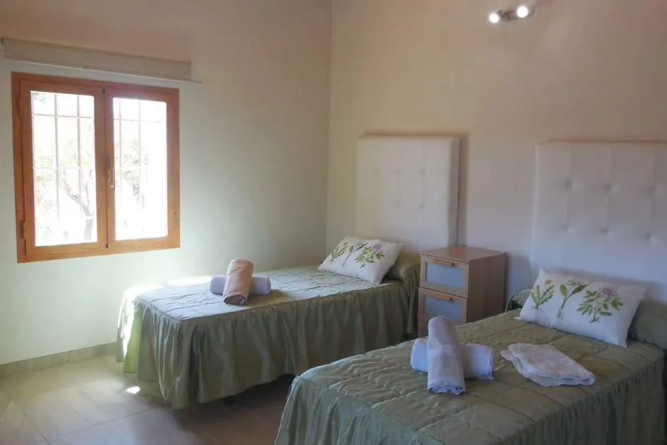 Cosy villa in the surroundings of Llubí Cosy villa in the surroundings of Llubí