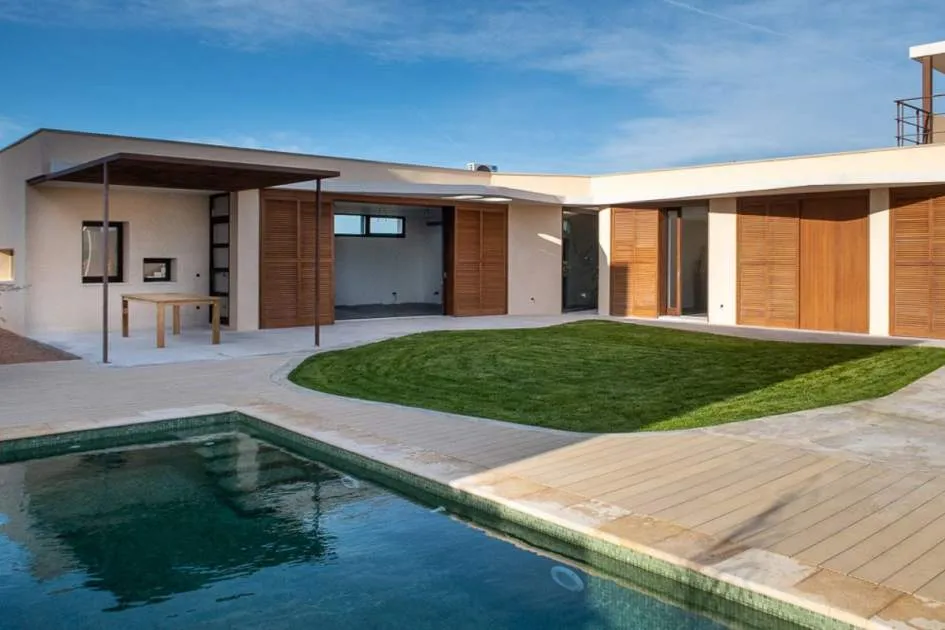 Elegant newly built villa in Sa Rápita