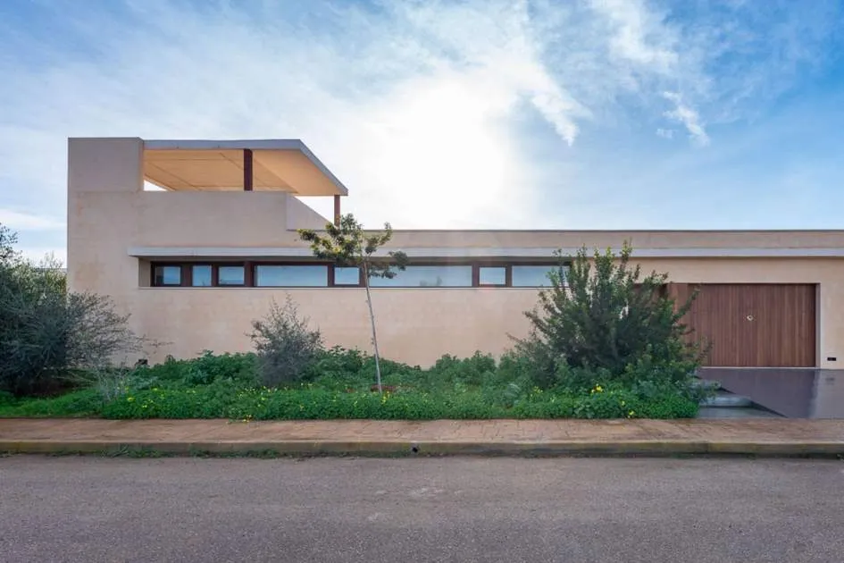 Elegant newly built villa in Sa Rápita
