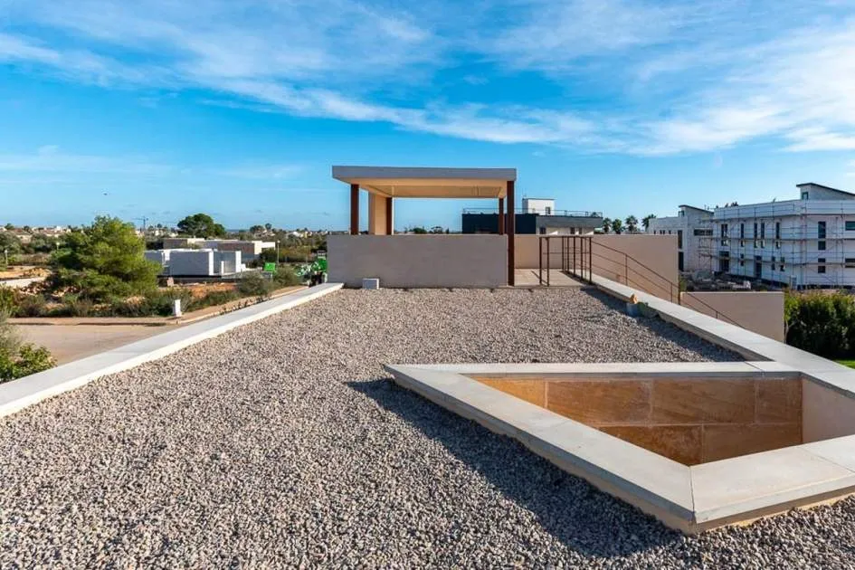 Elegant newly built villa in Sa Rápita