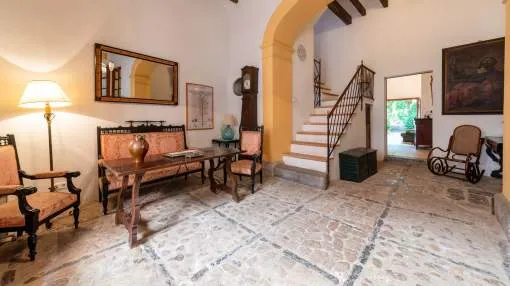 House with character in the heart of Sóller on the west coast of Mallorca House with character in the heart of Sóller on the west coast of Mallorca
