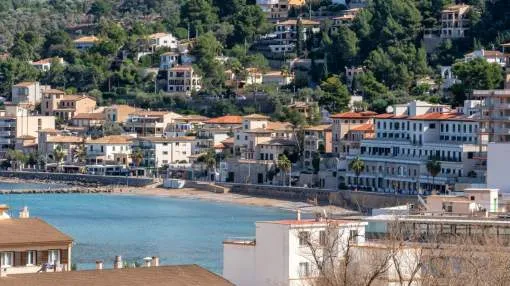 Building land in Puerto de Sóller, just metres from the sea Building land in Puerto de Sóller, just metres from the sea