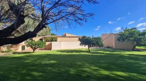 Lovely family estate in Santa Maria de Cami.