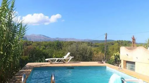 Country house with incredible views in Buger Country house with incredible views in Buger
