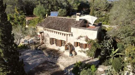 Dreamy and bright finca with panoramic views near Sineu Dreamy and bright finca with panoramic views near Sineu