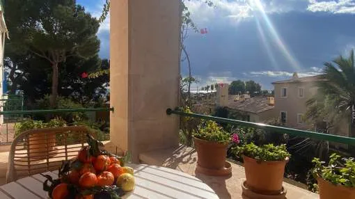Charming duplex apartment in the exclusive Anchorage Club Charming duplex apartment in the exclusive Anchorage Club