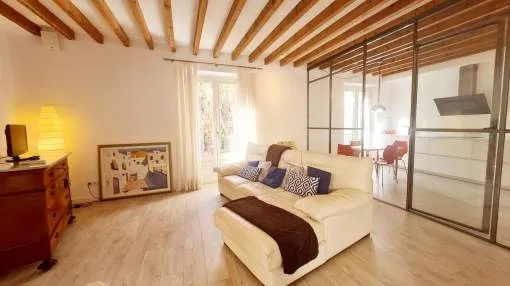 Charismatic and luminous apartament in the heart of Palma