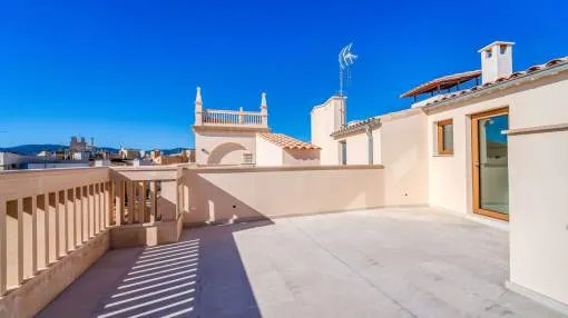 Completely rebuilt apartments in the heart of Palma's old town Completely rebuilt apartments in the heart of Palma's old town