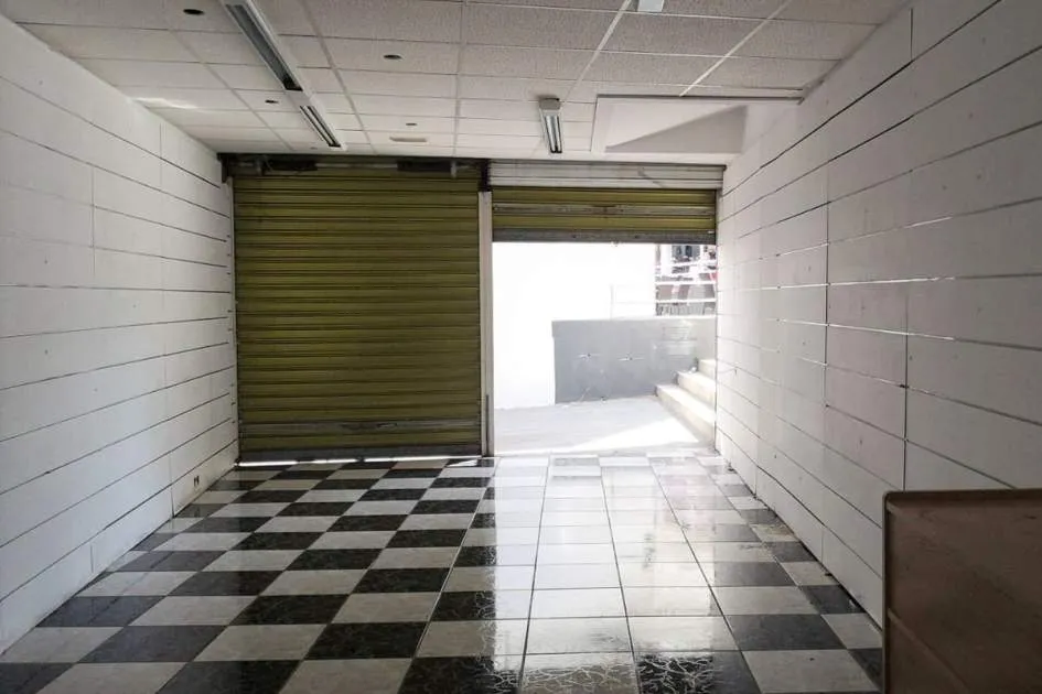 For rent commercial premises of 45m2 in Magalluf.