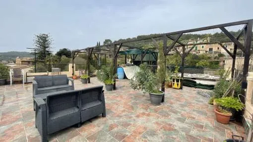 Spacious and bright penthouse in Sóller Spacious and bright penthouse in Sóller