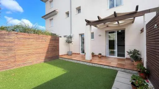 Bright and spacious townhouse in Puerto Pollensa Bright and spacious townhouse in Puerto Pollensa