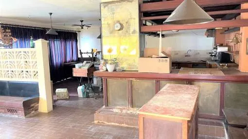Commercial property to rent in Puerto de Pollenca Commercial property to rent in Puerto de Pollenca