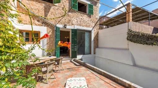 Fantastic manor house in the heart of Sóller