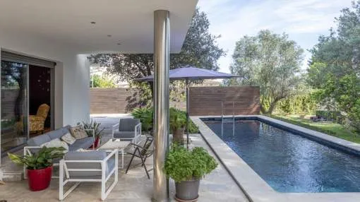 Modern Villa for rent for the summer months